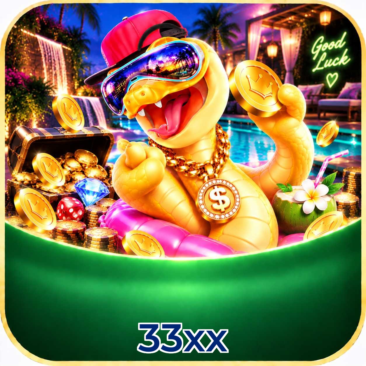 Plushie Frenzy performance nos jogos 33xx